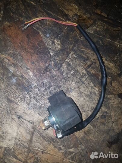 Реле стартера Kawasaki GPZ400R