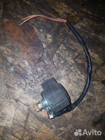 Реле стартера Kawasaki GPZ400R