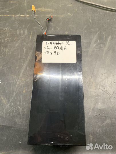 Аккумуляторы li-ion 12v, 36v, 48v, 60v