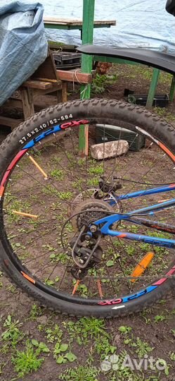 Велосипед stels