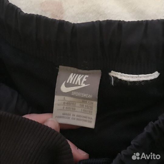 Nike Nylon Pants