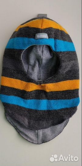 Шапка шлем Bezzy