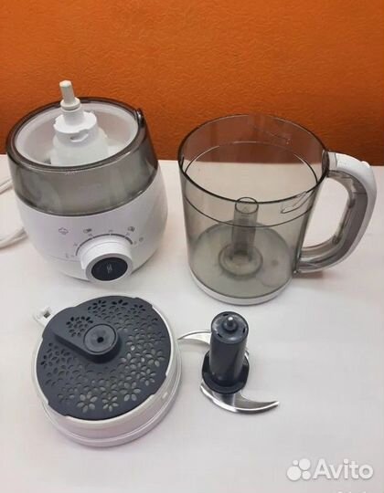 Блендер-пароварка «4 в 1» Philips Avent. Рассрочка