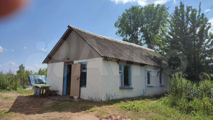 Дом 36,6 м² на участке 40 сот.