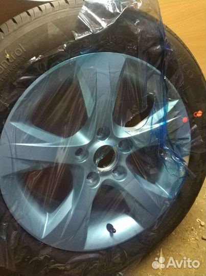 Hyundai i 40 колесо новое оригинал R16