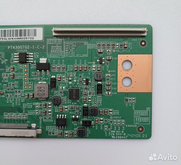 PT430GT02-1-C-2 (HKC / 43