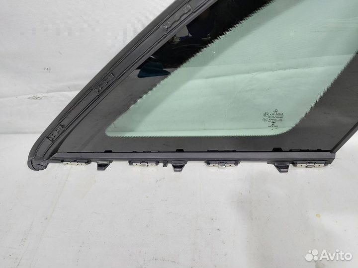 Форточка задней правой двери Mercedes X253 GLC