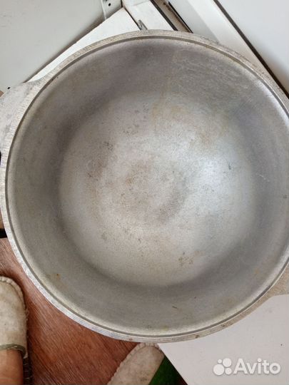 Казан СССР 6л новый