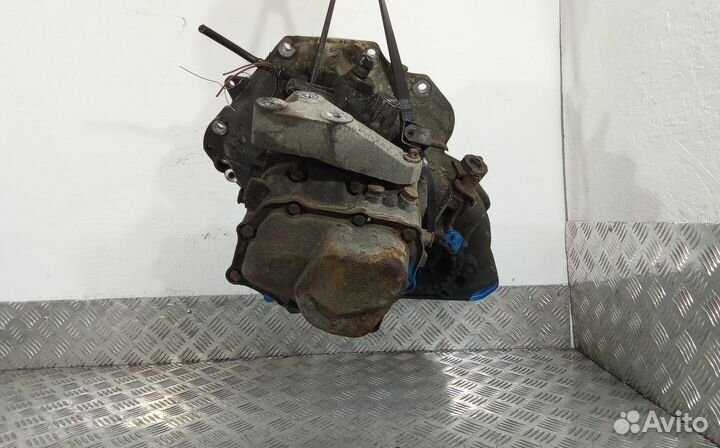 МКПП Opel Astra H 1.4