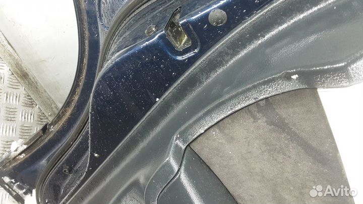 Дверь задняя левая Audi Q7