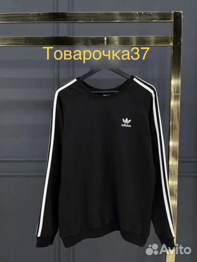 Свитшот adidas