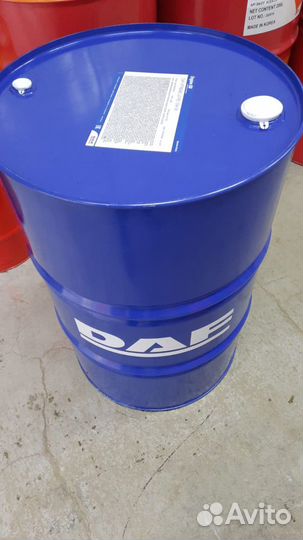 Моторное масло DAF Xtreme LD-FE 10W-30 бочка 208л