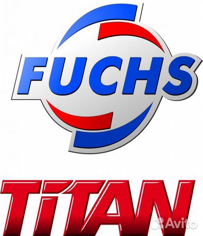 Масло моторное fuchs titan (фукс-титан) Германия