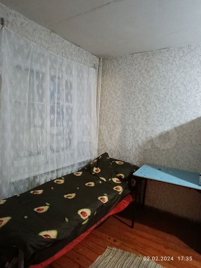 2-к. квартира, 45 м², 3/4 эт.