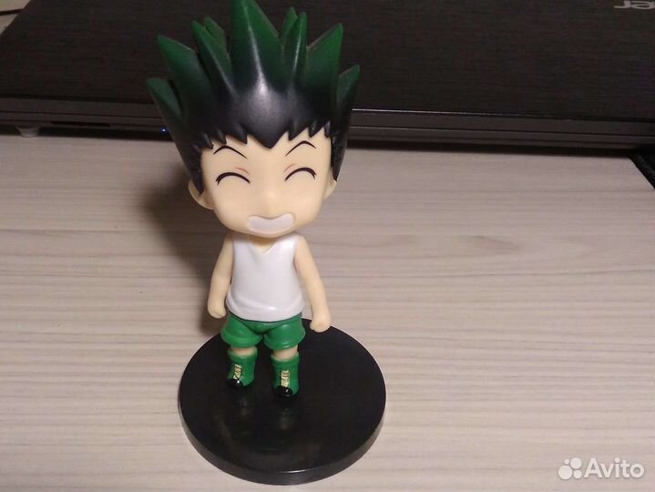 Аниме фигурки чиби