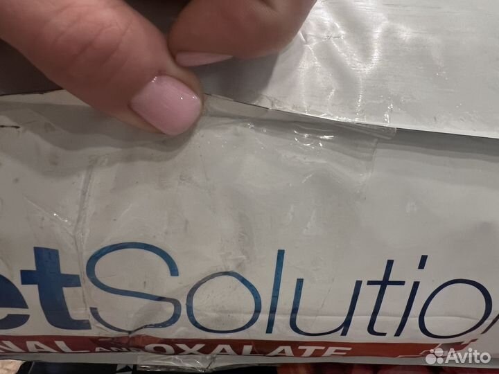 Monge renal oxalate для собак