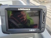 Lowrance HDS 7 GEN 2