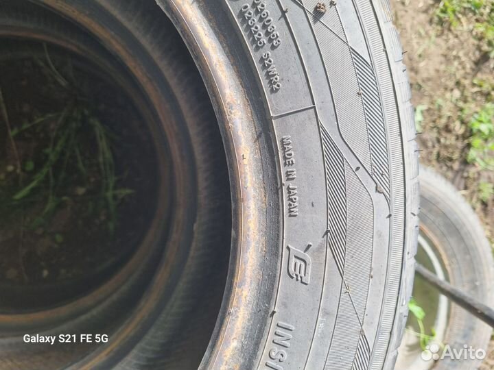 Toyo Proxes CF2 195/60 R15