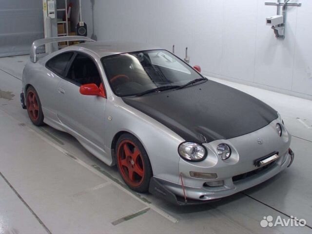 Проводка двери Toyota Celica ST202