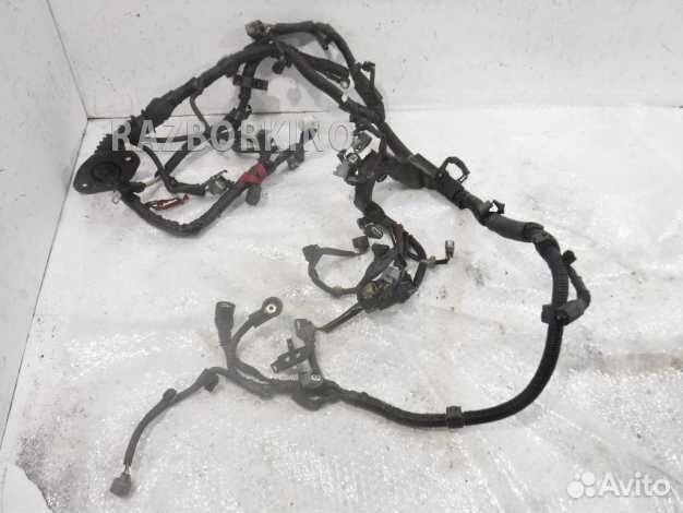 Проводка (коса) Тойота