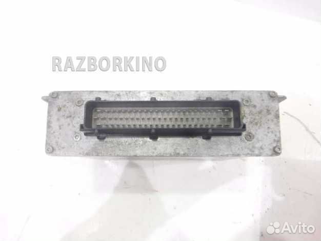 Блок управления двигателем