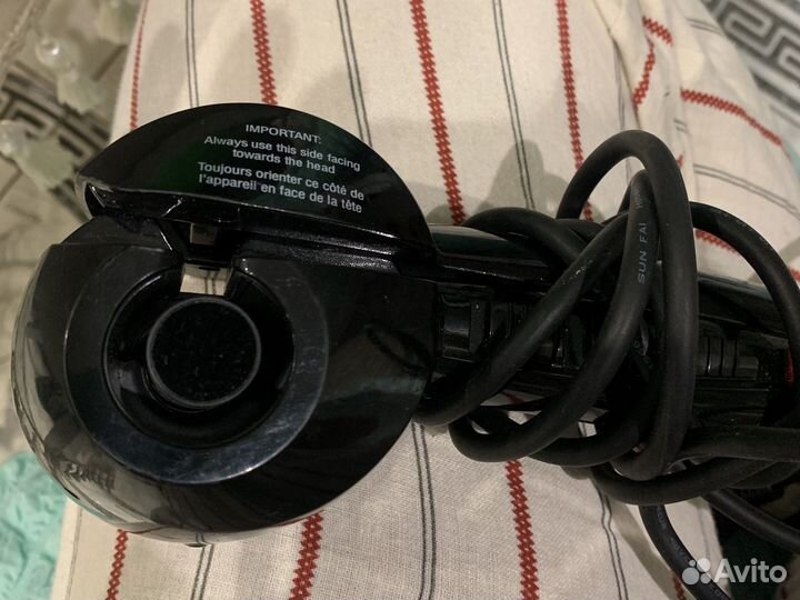 Плойка для волос