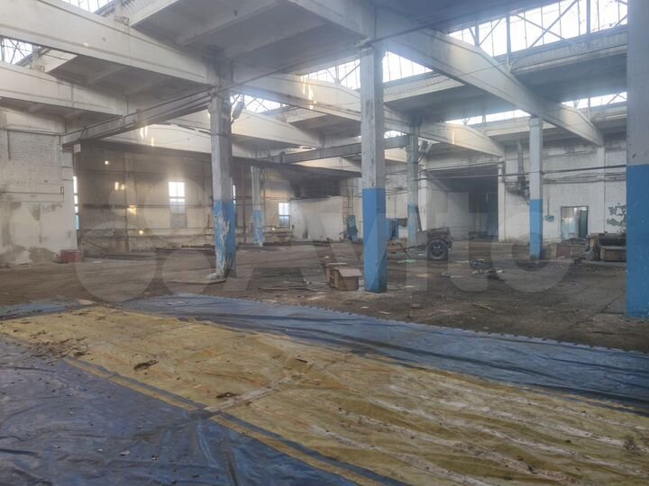 Производство, 7787 м²