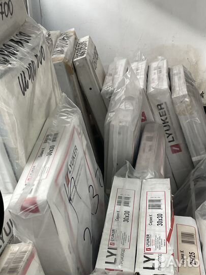 Ревизионные люки KR: Элегантное решение для скрыто