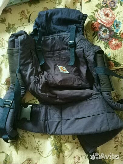 Эрго рюкзак