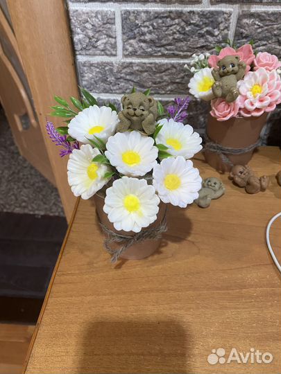 Мыло ручной работы