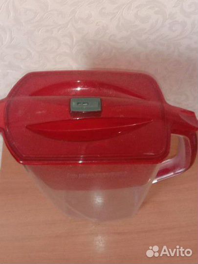 Фильтр кувшин для воды барьер