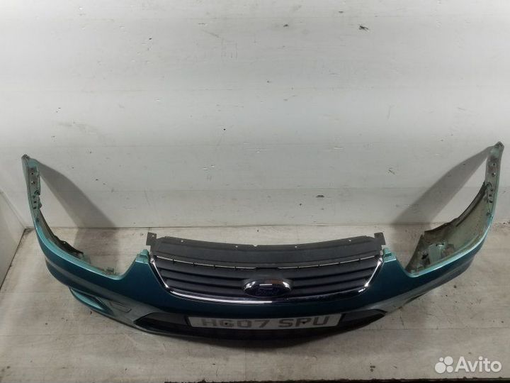 Бампер передний Ford C-Max (07-10) хэтчбек 2.0L