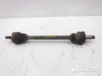 Привод задний Мерседес W203 C