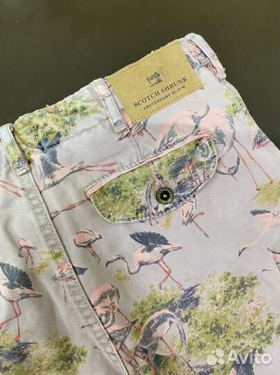 Шорты для мальчика карго Scotch & Soda 9-10 лет