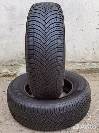 Michelin CrossClimate 215/70 R16 100H