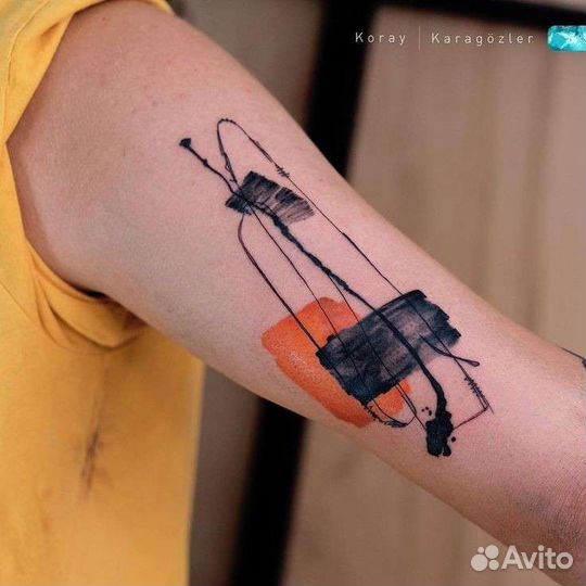 Ищу моделей для тату. Тату бесплатно