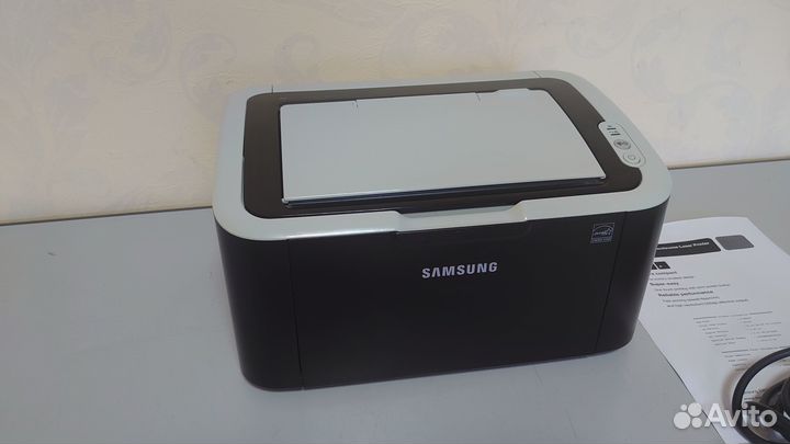 Принтер лазерный Samsung ML-1660