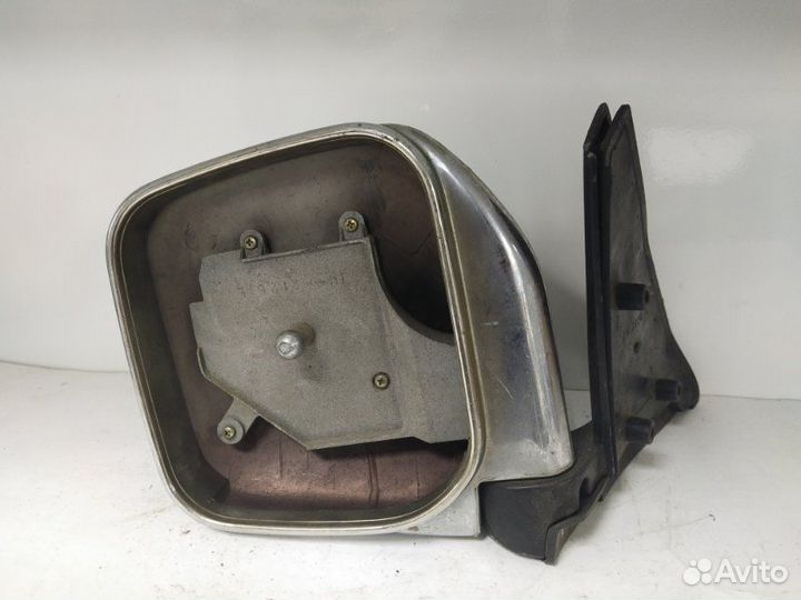 Зеркало переднее левое Mitsubishi Pajero