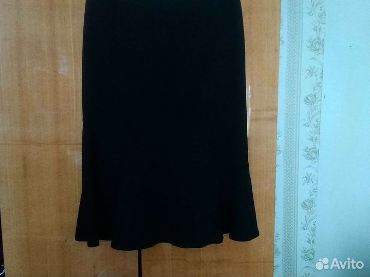 Юбка миди