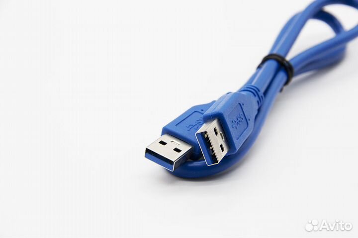 Кабель USB 3.0 (USB A - USB A)