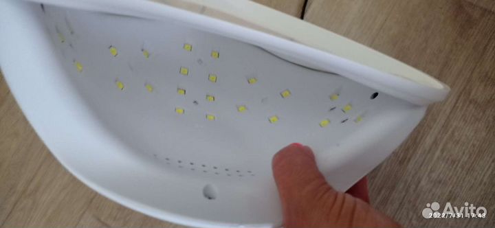 Лампа для маникюра