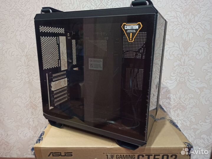Игровой корпус для пк