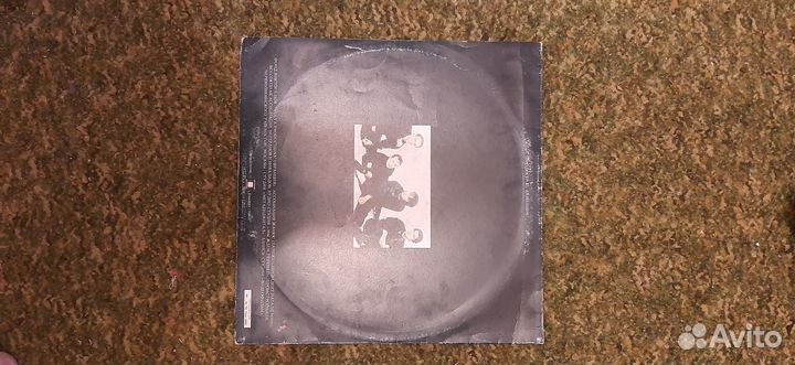 Кино&Виктор Цой продаётся виниловый диск