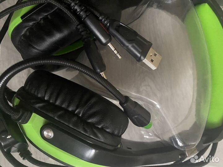 Наушники smartbuy rush