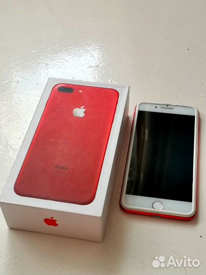 iPhone 7 Plus, 128 ГБ