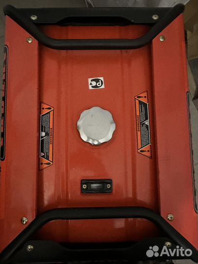 Генератор 5,5 кВт Aurora AGE 7500