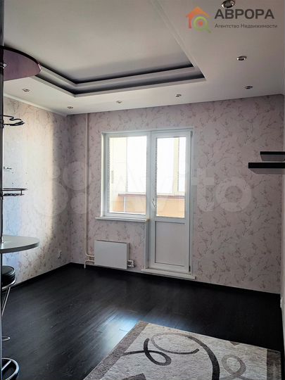 2-к. квартира, 68 м², 10/17 эт.