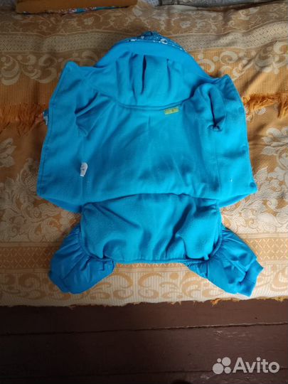 Комбинезон для собаки