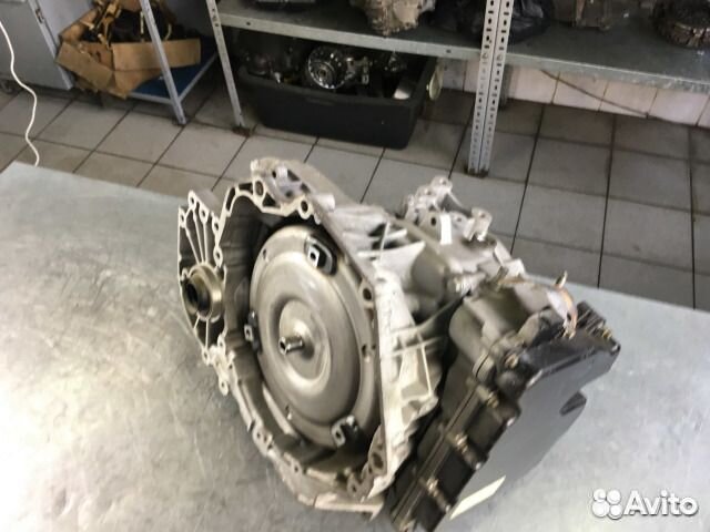 АКПП Chevrolet Cobalt ремонт АКПП