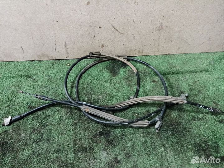 Трос стояночного тормоза Ford Focus